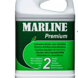 Miscela Alchilata Marline 2T Fuel per Motori 2T - Lt 5