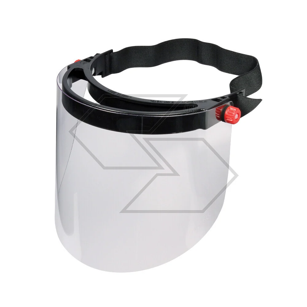 Visiera di Protezione per Decespugliatore Policarbonato Forestal R342151