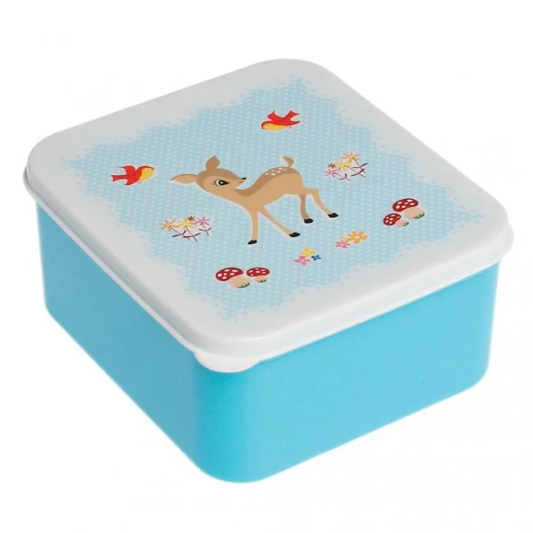 Caja de almuerzo