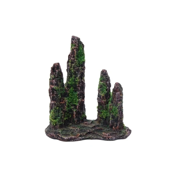 Montagna con schiuma - 15 cm