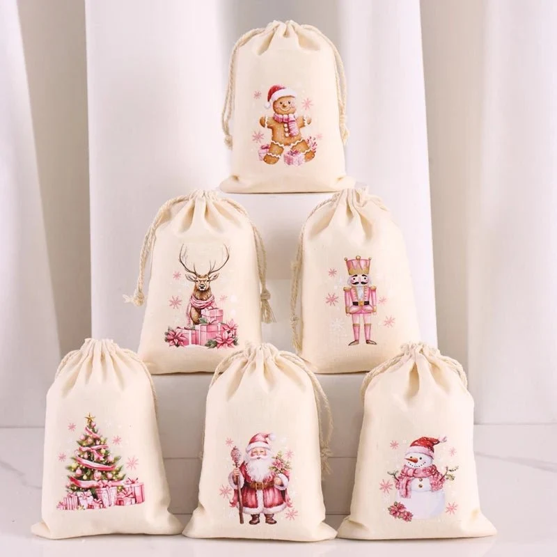 SILKIVA – Elegante borsa con coulisse per gioielli e dolci momenti Cozey Maison