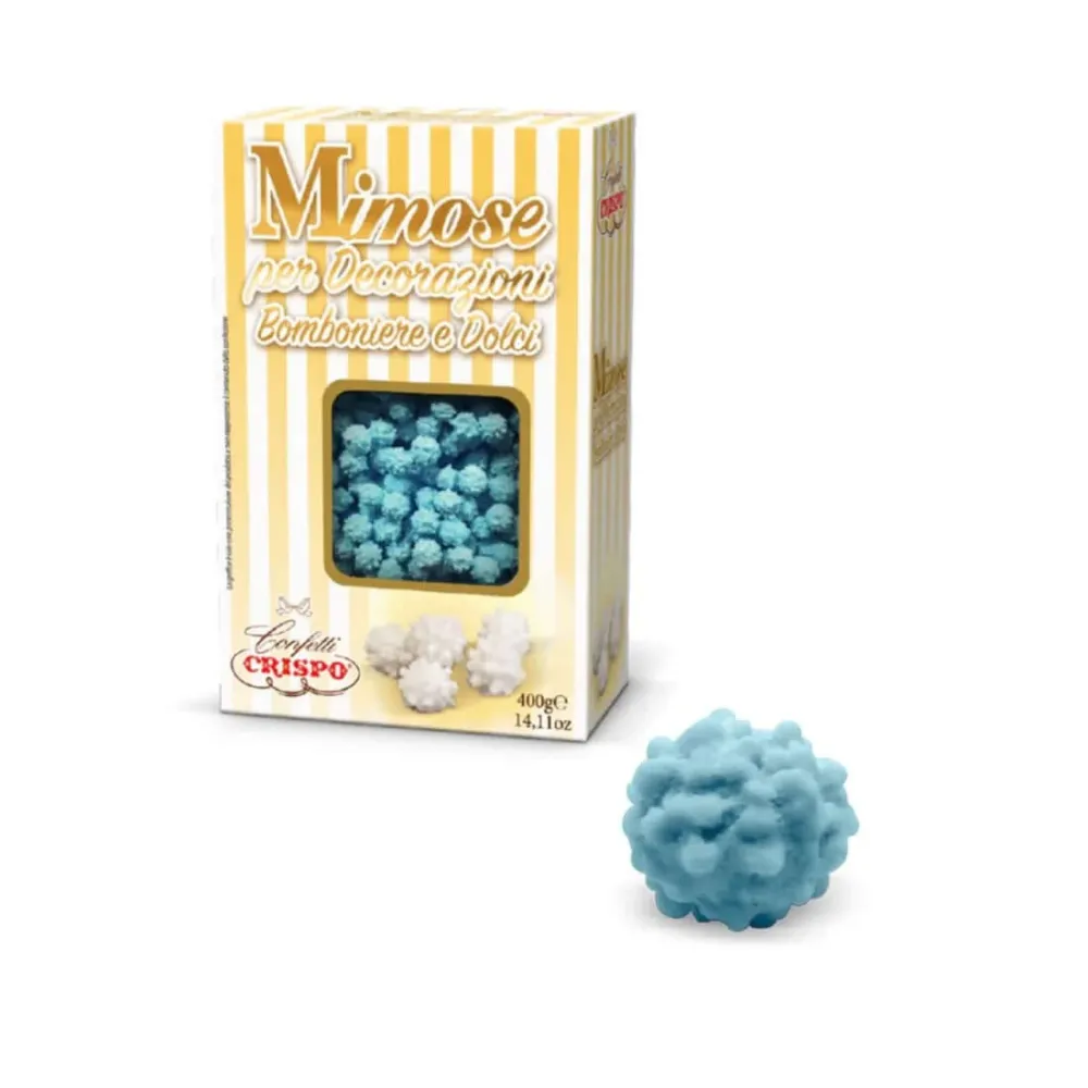 Mimose Azzurre - Riccetti di Zucchero - 400g