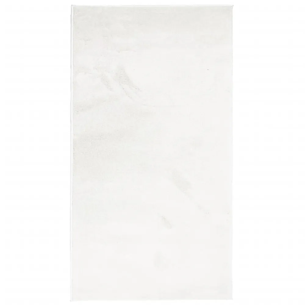 Tappeto OVIEDO Pelo Basso Crema 60x110 cm