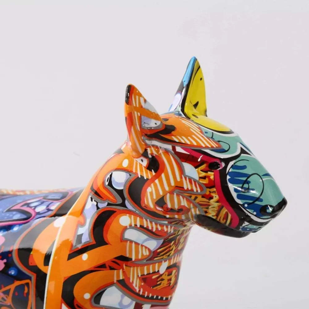 Artie - Figurina Bull Terrier
