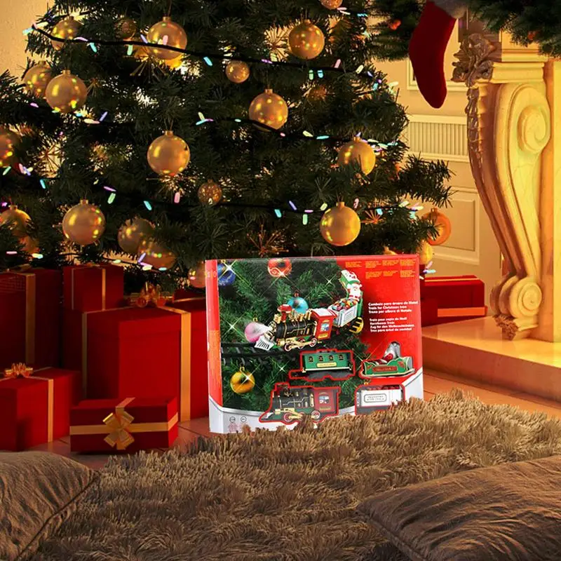 Christmas Train™ - viaggio verso le feste - Trenino natalizio