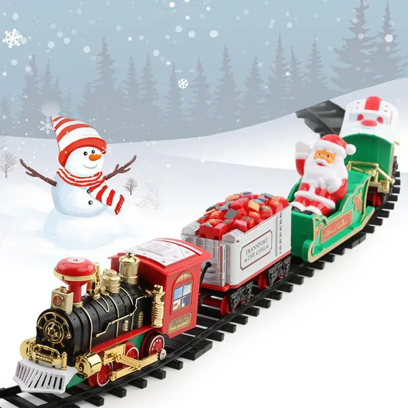Christmas Train™ - viaggio verso le feste - Trenino natalizio