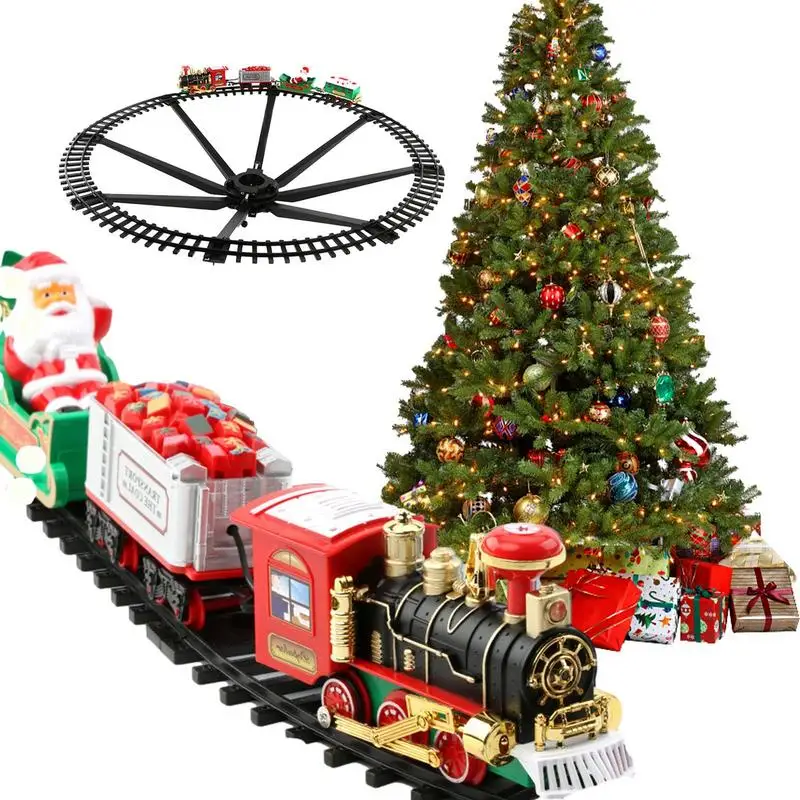 Christmas Train™ - viaggio verso le feste - Trenino natalizio