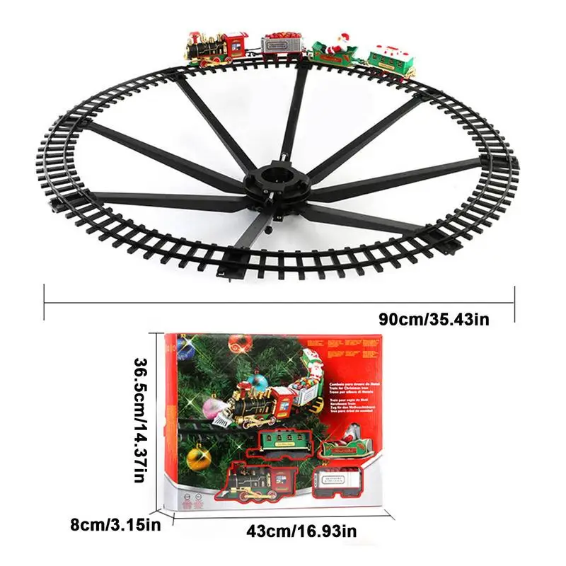 Christmas Train™ - viaggio verso le feste - Trenino natalizio