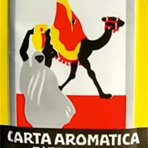 Carta d'Eritrea 60 - strisce deodoranti per ambienti