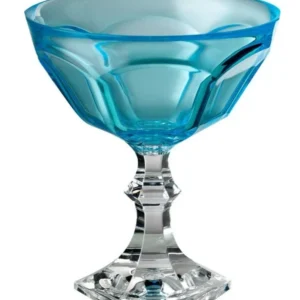 Mario Luca Giusti Dessert Cup Set 2 Turquoise