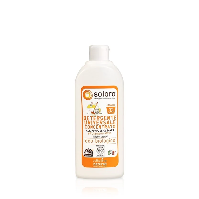 SOLARA Detergente Universale Concentrato 500 ml