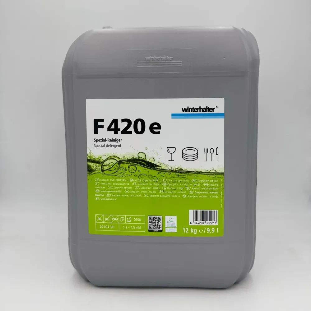F420e - WINTERHALTER - 12 KG