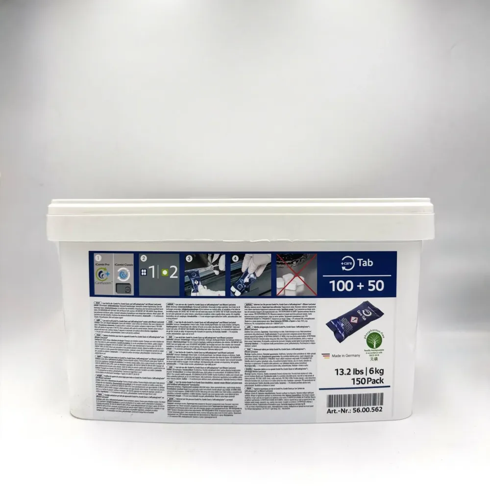 PASTIGLIE TRATTANTI ANTICALCARE - RATIONAL - 150 PZ
