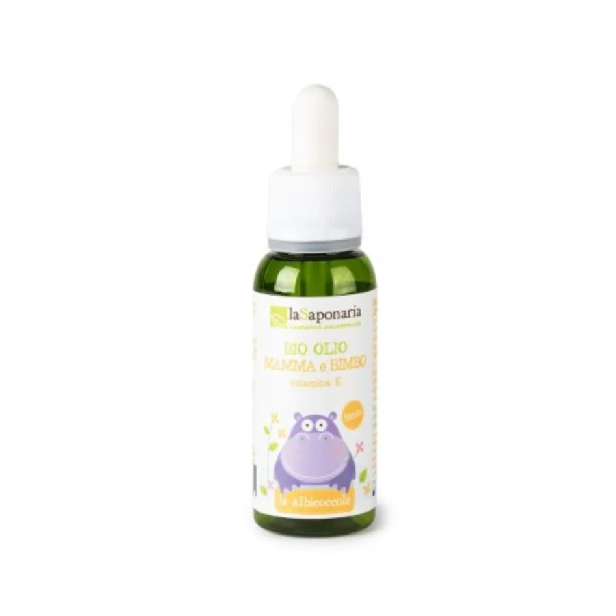 Bio olio mamma e baby – La Saponaria