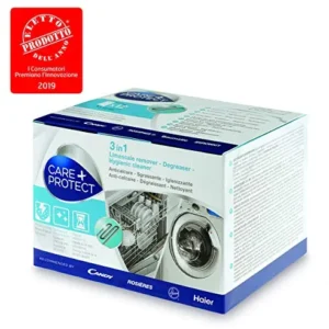 3 1 Anticalcare - Sgrassante - Igienizzante, 12 bustine - Care 12