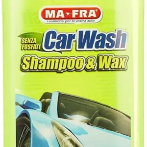 Ma-Fra mAh0930 Shampoo e Cera Car Wash, 10 x 30 x 5 cm