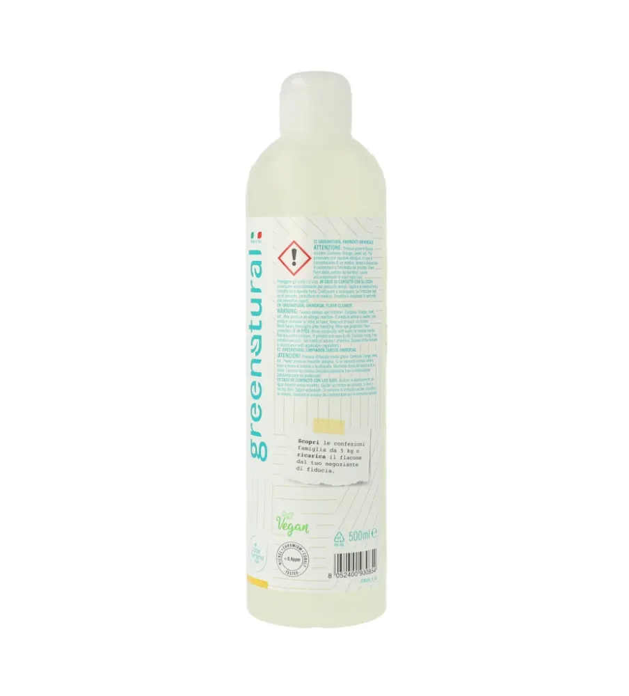 Pavimenti Universale Menta & Arancio
