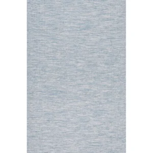 Detergente Multiuso Tappeto cotone azzurro palese 80 x 150 cm DERINCE