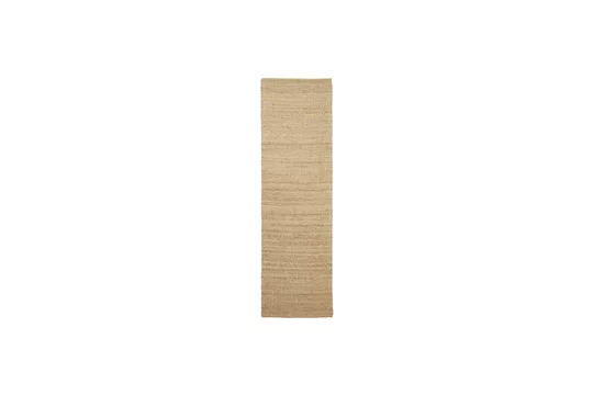 Tappeto fibra naturale chiara 300x90 cm Hempi House Doctor - 300cm