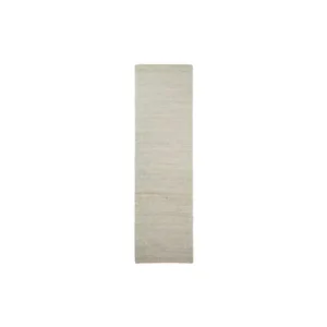 Tappeto fibra naturale grigio distinto 300x90 cm Hempi House Doctor - 300cm