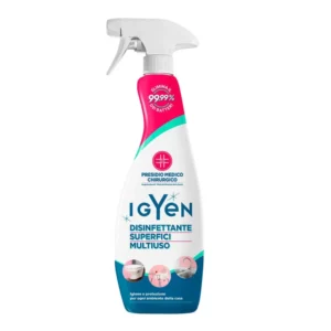 Igyen disinfettante superfici