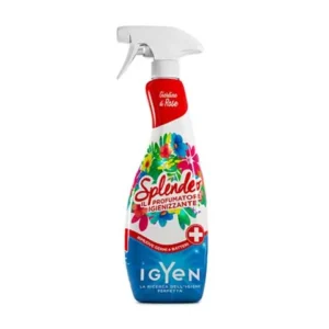 Splendeo igienizzante 750ml giardino di rose sp4