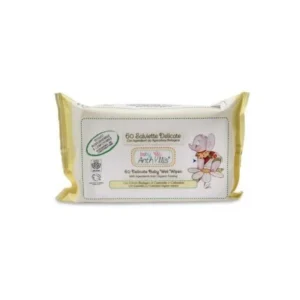BABY ANTHYLLIS SALVIETTE UMIDIFICATE - 60 PZ