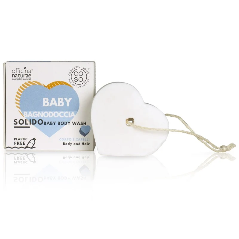 Bagnodoccia Solido Baby CO.SO. 50 gr OFFICINA NATURAE