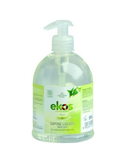 EKOS DETERGENTE MANI - Ortica - ECOBIO - 500 ML