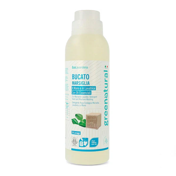 Bucato liquido Marsiglia