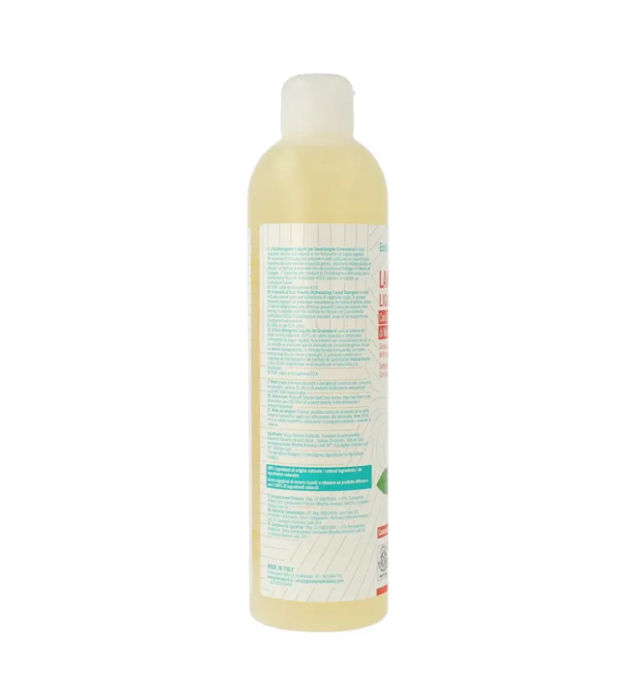 Lavastoviglie liquido Menta & Eucalipto