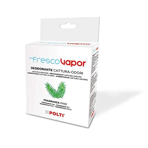 Polti Frescovapor PAEU0285 Deodorante per Ambienti, Cattura Odori Polti...