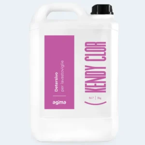 KENDY CLOR - Detergente concentrato per Lavastoviglie clorurato