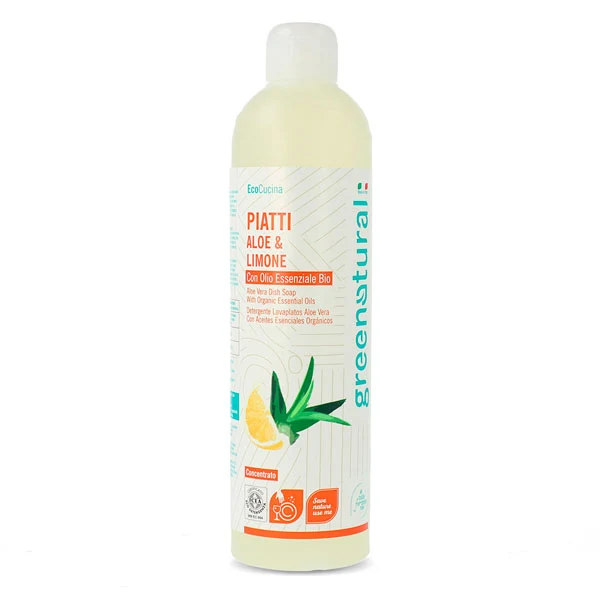 Piatti Aloe & Limone