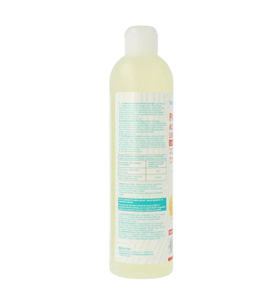 Piatti Aloe & Limone