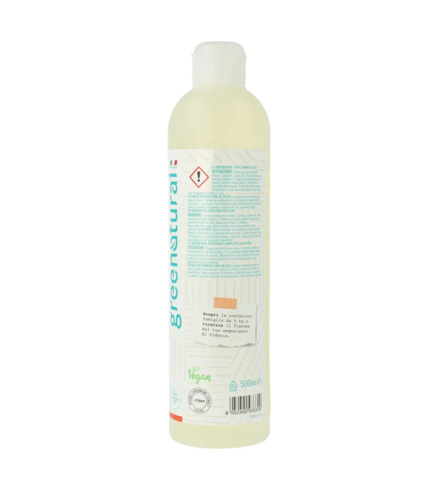 Piatti Aloe & Limone