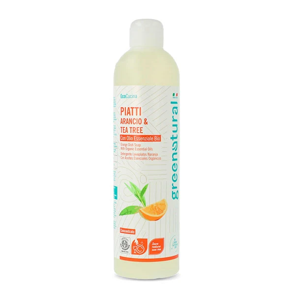 Piatti Arancio & Tea Tree