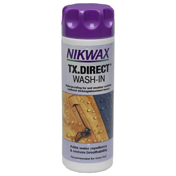 NIKWAX TX.Lavaggio diretto, 300 ml