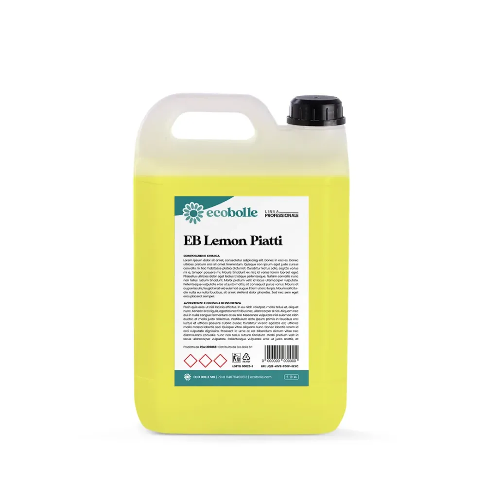 EB Lemon Piatti