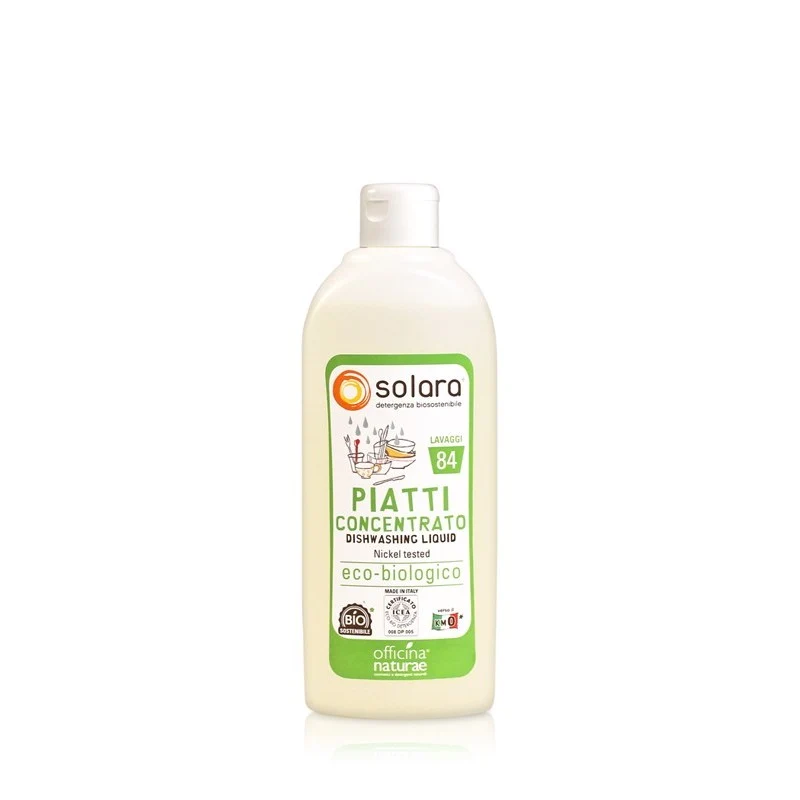 SOLARA PIATTI Liquido mano concentrato 500 ml