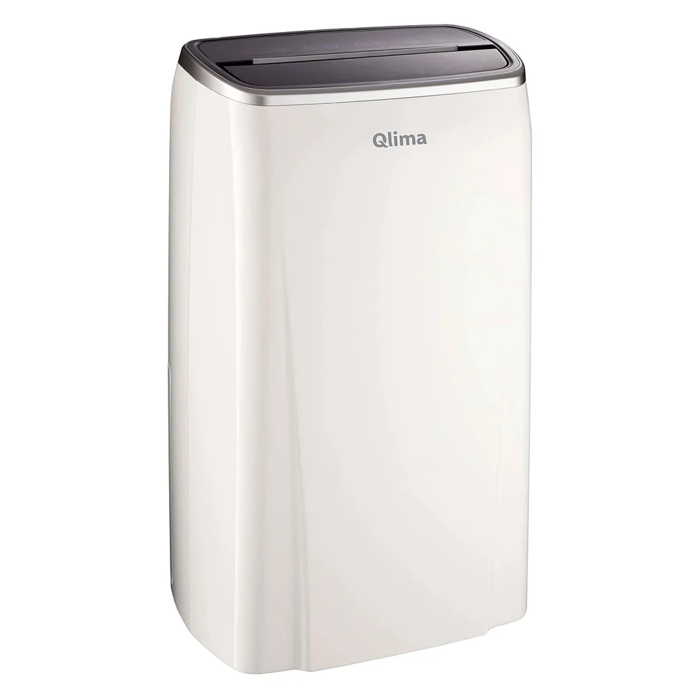 QLIMA - Deumidificatore 'D 820 Smart' Bianco/Nero COD. 705126