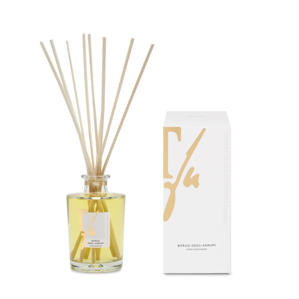 BORGO DEGLI AGRUMI 250ML