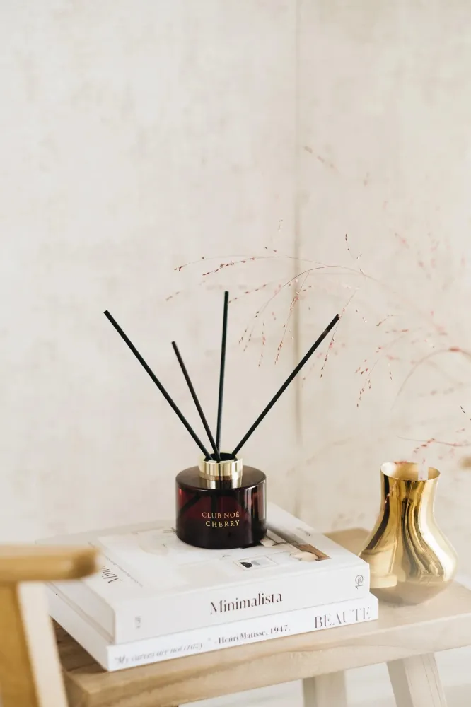Diffusore bastoncini Cherry