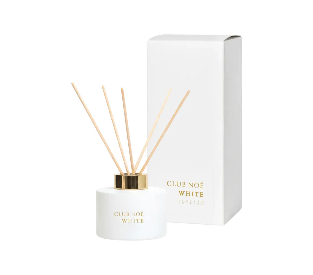 Diffusore bastoncini White