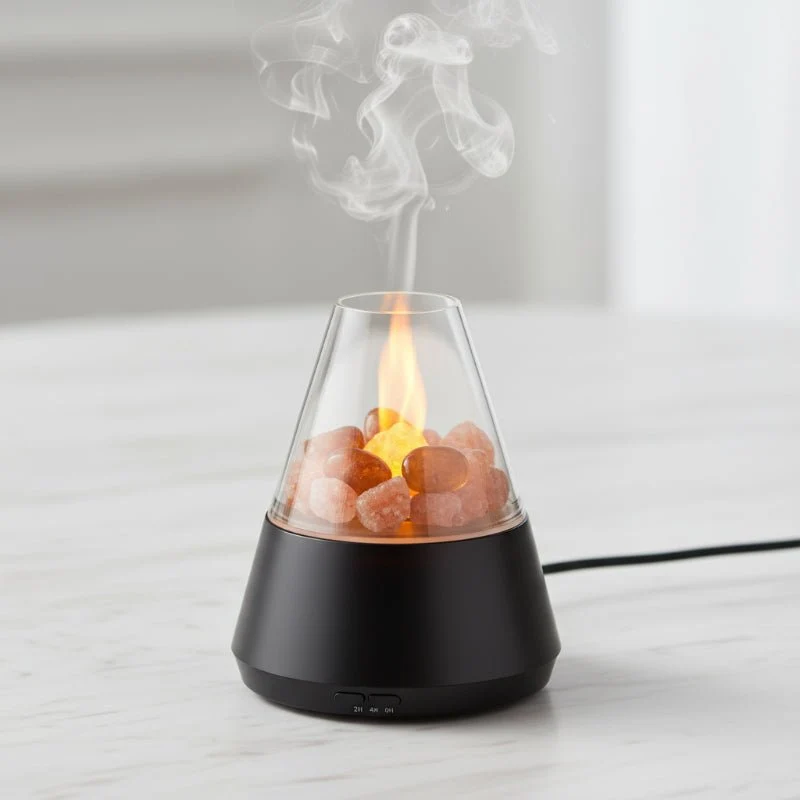 GEMDIFFUSE – Elegante diffusore di pietra di cristallo per tranquillità e energia positiva Cozey Maison