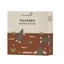 Disabituante repellente per talpe Newpharm Talparex 80 gr