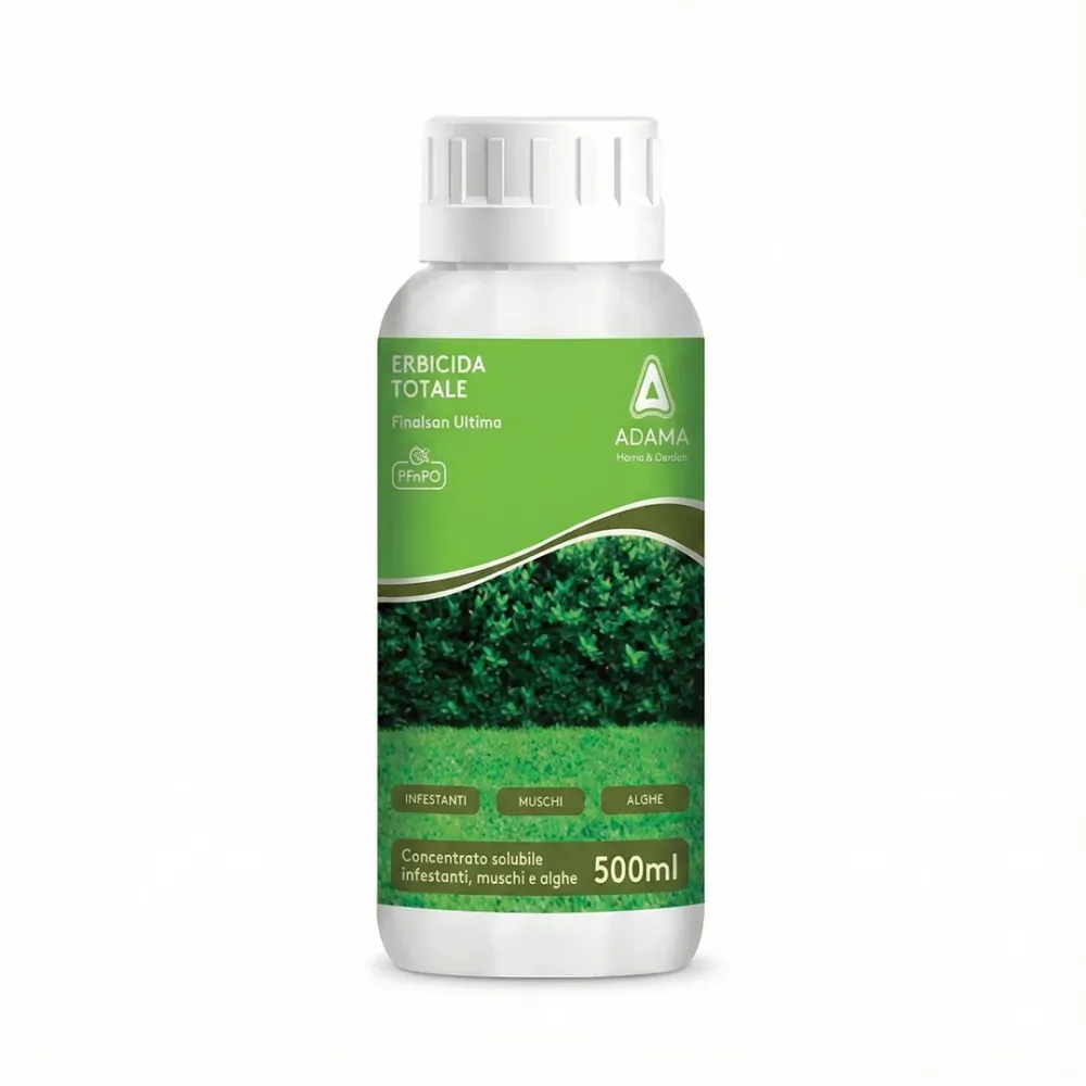 Diserbante Totale Finalsan Kollant 500 ml Azione Rapida e Naturale