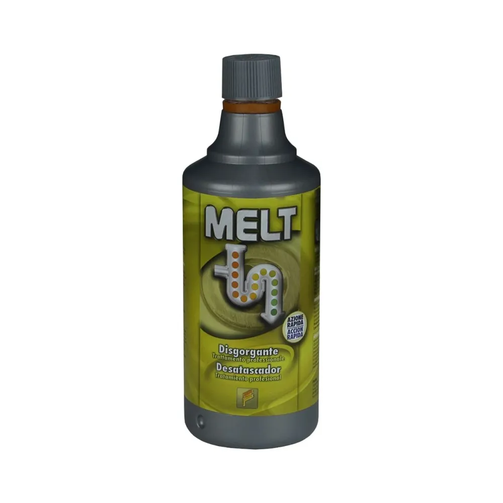 Disgorgante liquido melt ml.750 - 12 pz