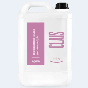 CLAIS - Disincrostante Liquido per Lavastoviglie e Bicchieri
