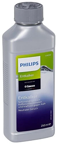 Philips CA6700/22 Decalcificante Liquido Per Macchine Caffè, Confezione da 2